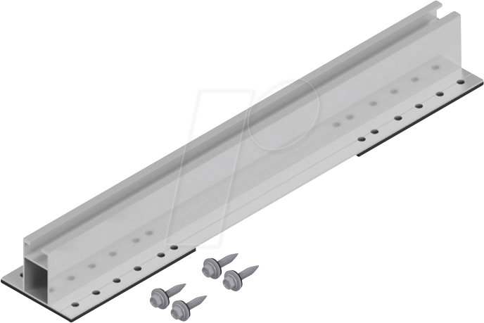 ALT1TVE45683960 - PV-Trapezblechbefestig, TRAFIX-V-SELECT, 45 mm