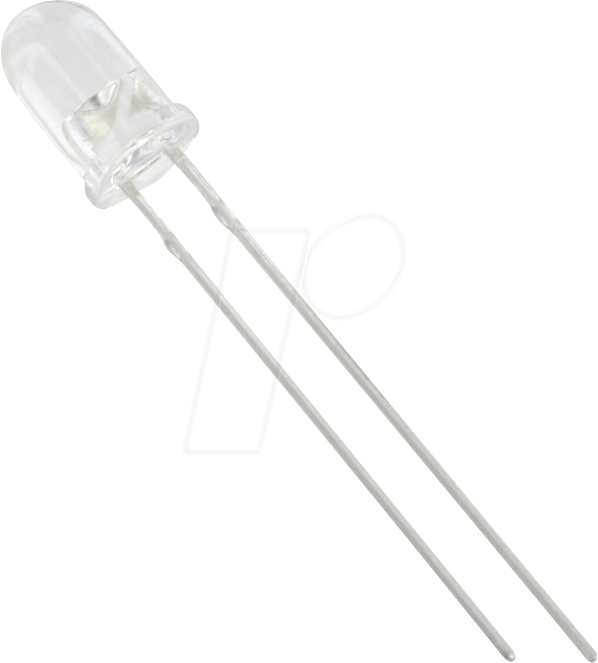 Thumbnail - 5013K3C-BC - Infrarot-Diode, GaAS, 940 nm, 30°, 5mm, 7-20mW/sr