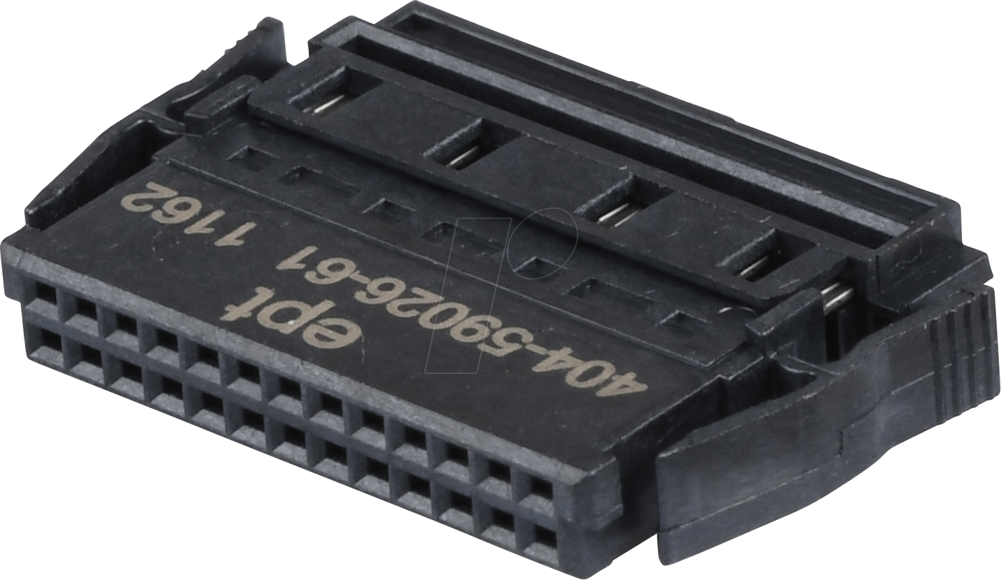 ONE27 F26I IDC - One 27 Federleiste IDC, 26-pol