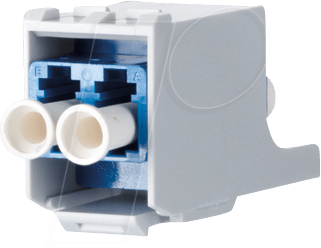 BTR 15091071-I - OpDAT modul LC SM blau/Keramik