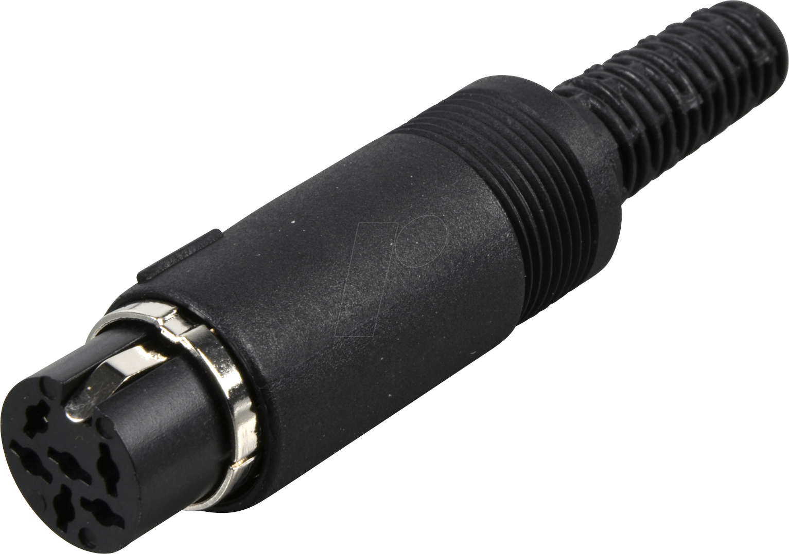 MAK 60 - DIN-Kupplung, 6-polig