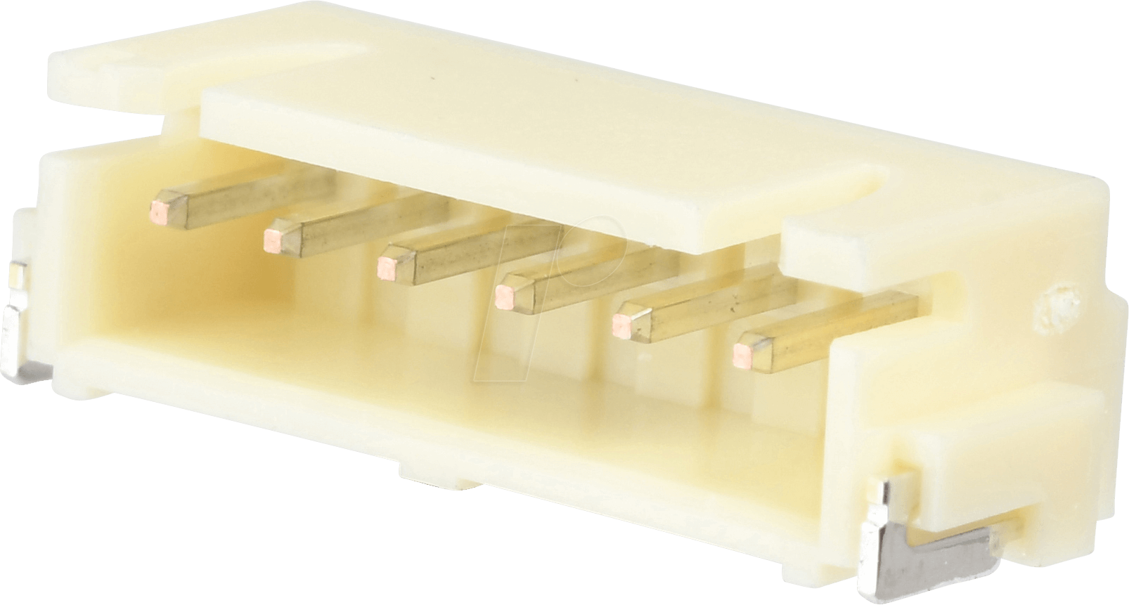 JST XH6P SM4 - JST - Buchsengehäuse, RM 2,5 mm, 1x6 polig, gew. - XH