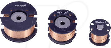 VIS SP 3816 - VISATON KN-Spule / 22,0mH