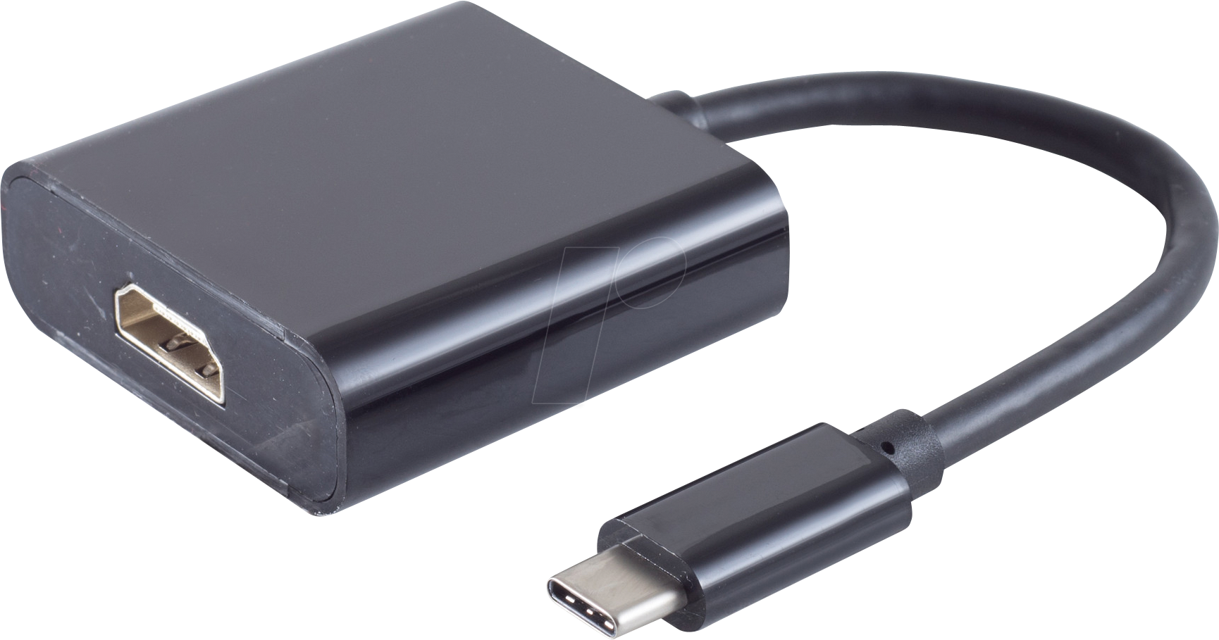 SHVP BS14-05001 - USB 3.1 Adapter, USB-C > HDMI, 4K 60Hz