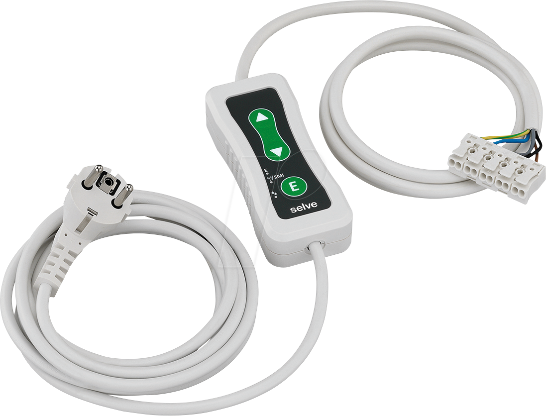 SEL 291009 - Rollladensteuerung, Motoreinstellschalter, Zubehör