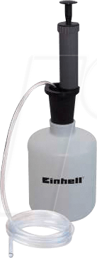 EINHELL 3407000 - Benzin- und Ölabsaugpumpe