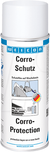 WEICON 11550400 - Corro-Schutz, Korrosionsschutz, 400 ml