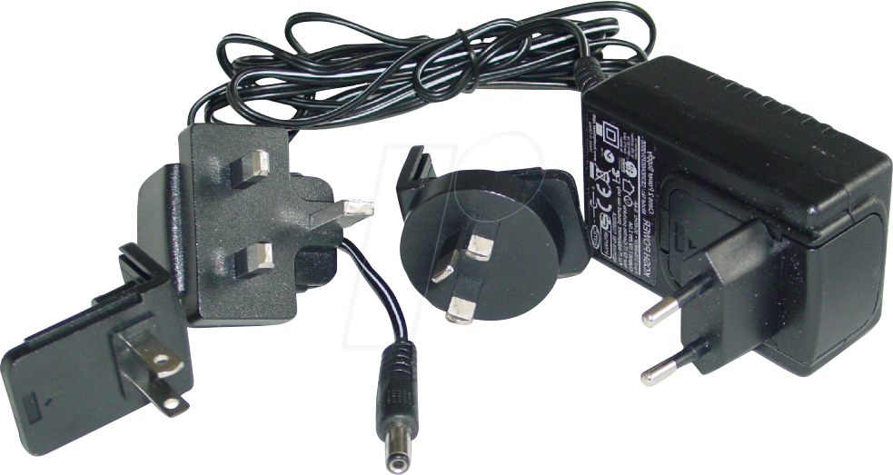 EA PS24V-18W - Steckernetzteil 24V=/18W