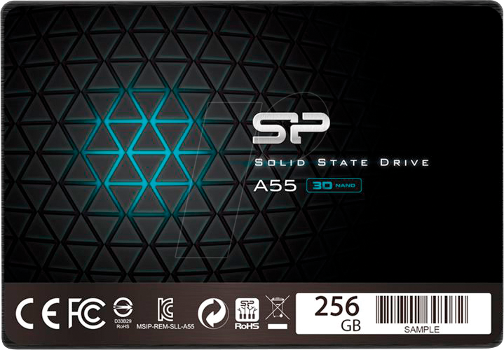 SIPO 59115 - Silicon Power Ace A55, 256 GB