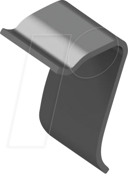 THFU 2 - Transistorhaltefedern für TO218, TO220, TO247, usw.