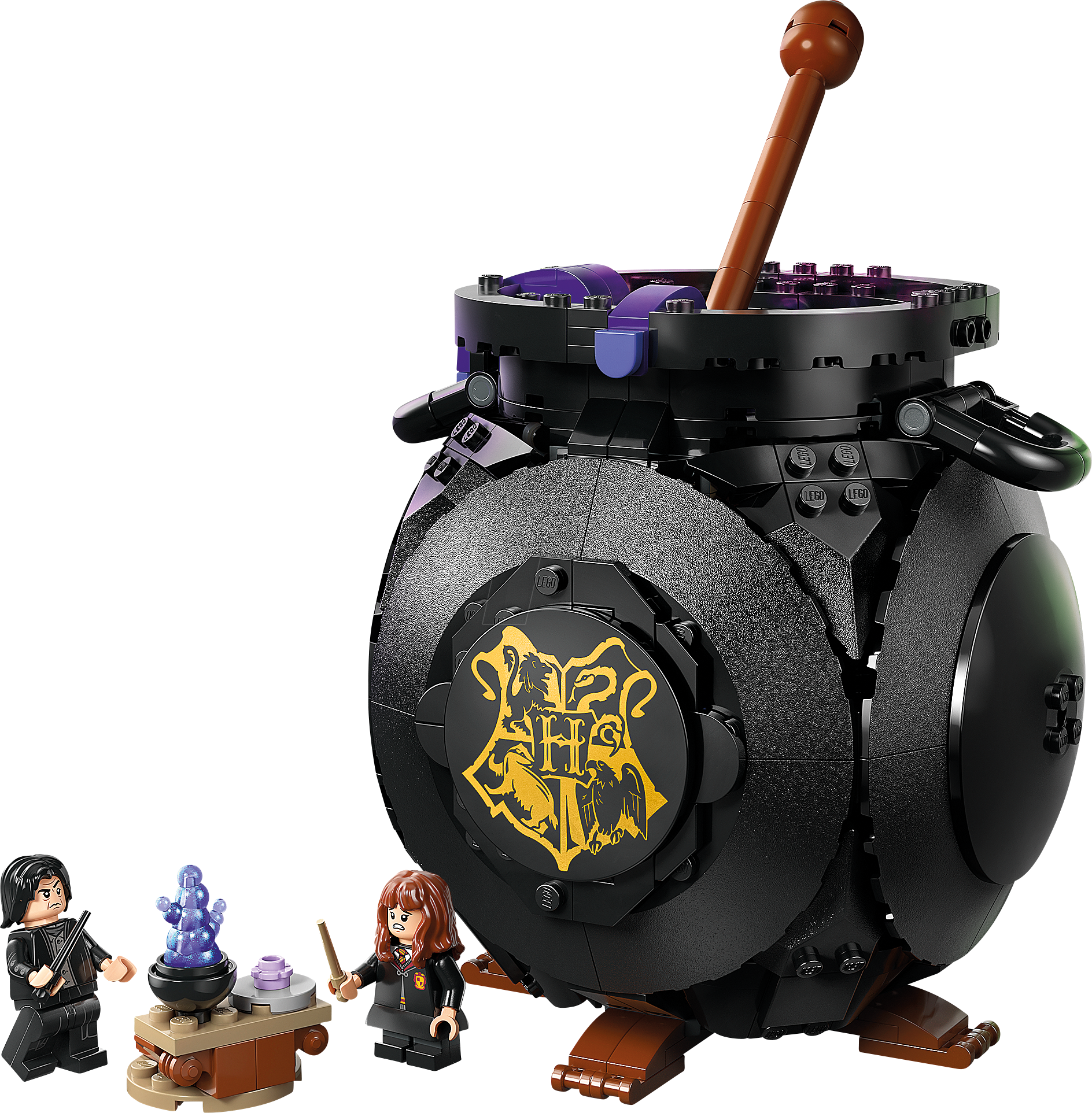 LEGO 76464 - LEGO® Harry Potter™ - Geheimes Klassenzimmer für Zaubertränke
