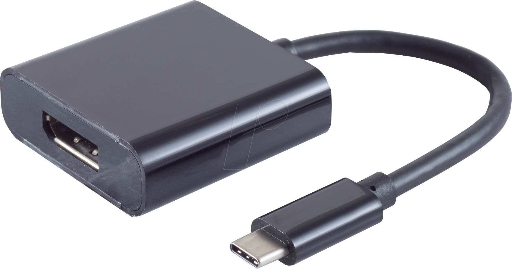 SHVP BS1405002 - USB 3.1 C Stecker auf DisplayPort Buchse 4K2K
