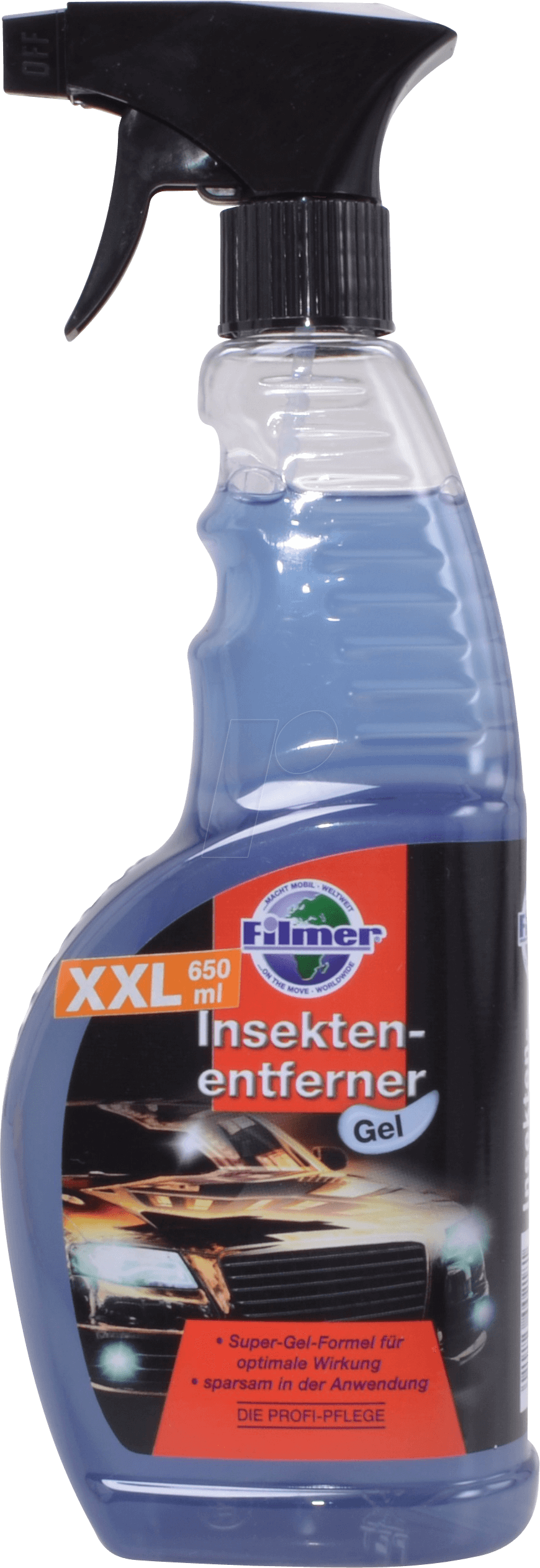 Thumbnail - KFZ 60118 - KFZ - Insektenentferner-Gel, 650ml