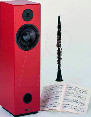 VIS VIB 2000 GF - Lautsprecherbausatz VIB 2000 GF, 80 W, 8 Ohm, Paar