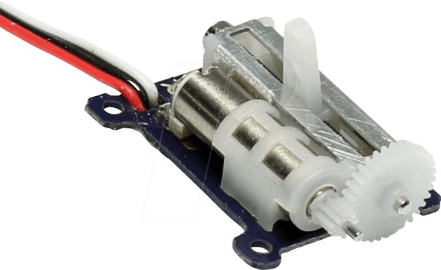 Thumbnail - MASTER DS15R - Micro Servo DS15, rechts