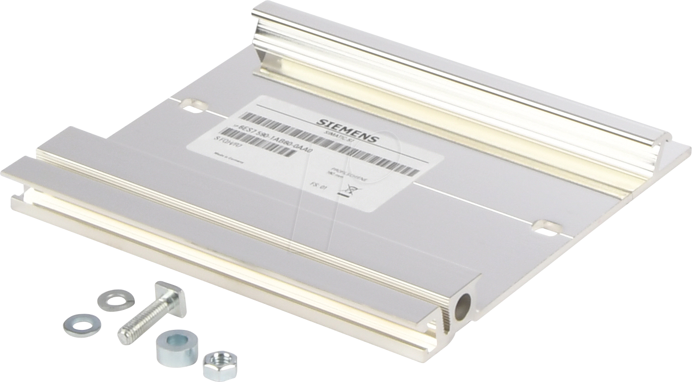 SIMATIC PS 160 - SIMATIC S7-1500, Profilschiene 160 mm