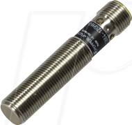 CBB412GH60E2V1 - kapazitiver Näherungssensor, M12, 4 mm, PNP Schließer