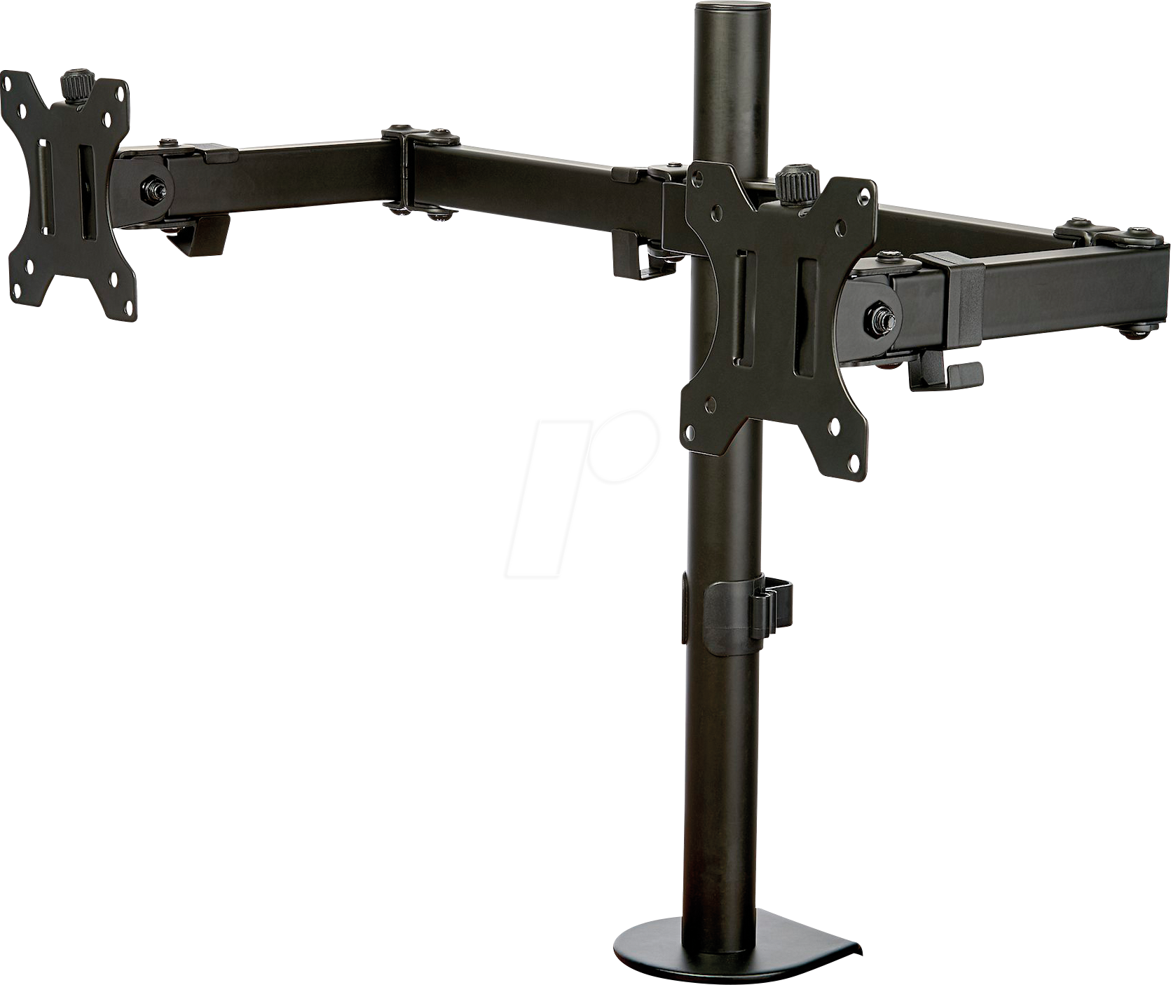 ST ARMDUAL2 - Monitor Halter, 2 Displays, Tischmontage