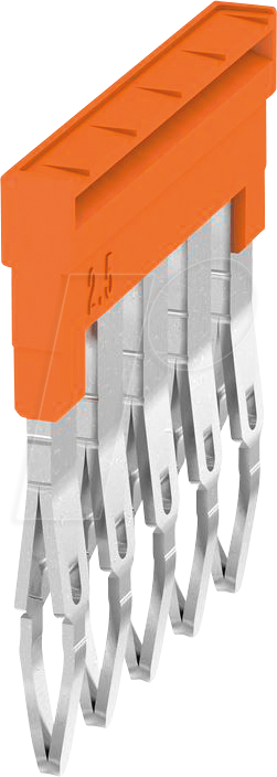 ZQV 2.5N 5 - Querverbinder A-Serie, 2,5 mm², 5-polig