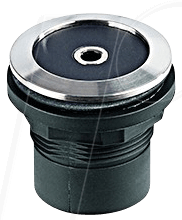 RRJVA KL3,5 200 - Klinkeneinbaubuchse, 3,5 mm, Stereo, 3-pol