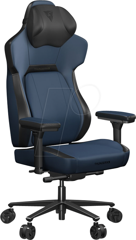 THX3 CORE M BL - ThunderX3 CORE-Modern Gaming Stuhl, blau