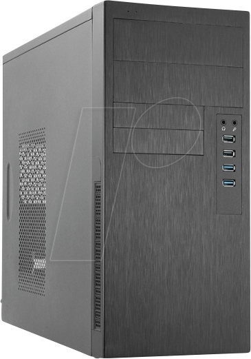 CFT HO11B-350GPB - CHIEFTEC HO-11B-350GPB m-ATX Gehäuse, schwarz