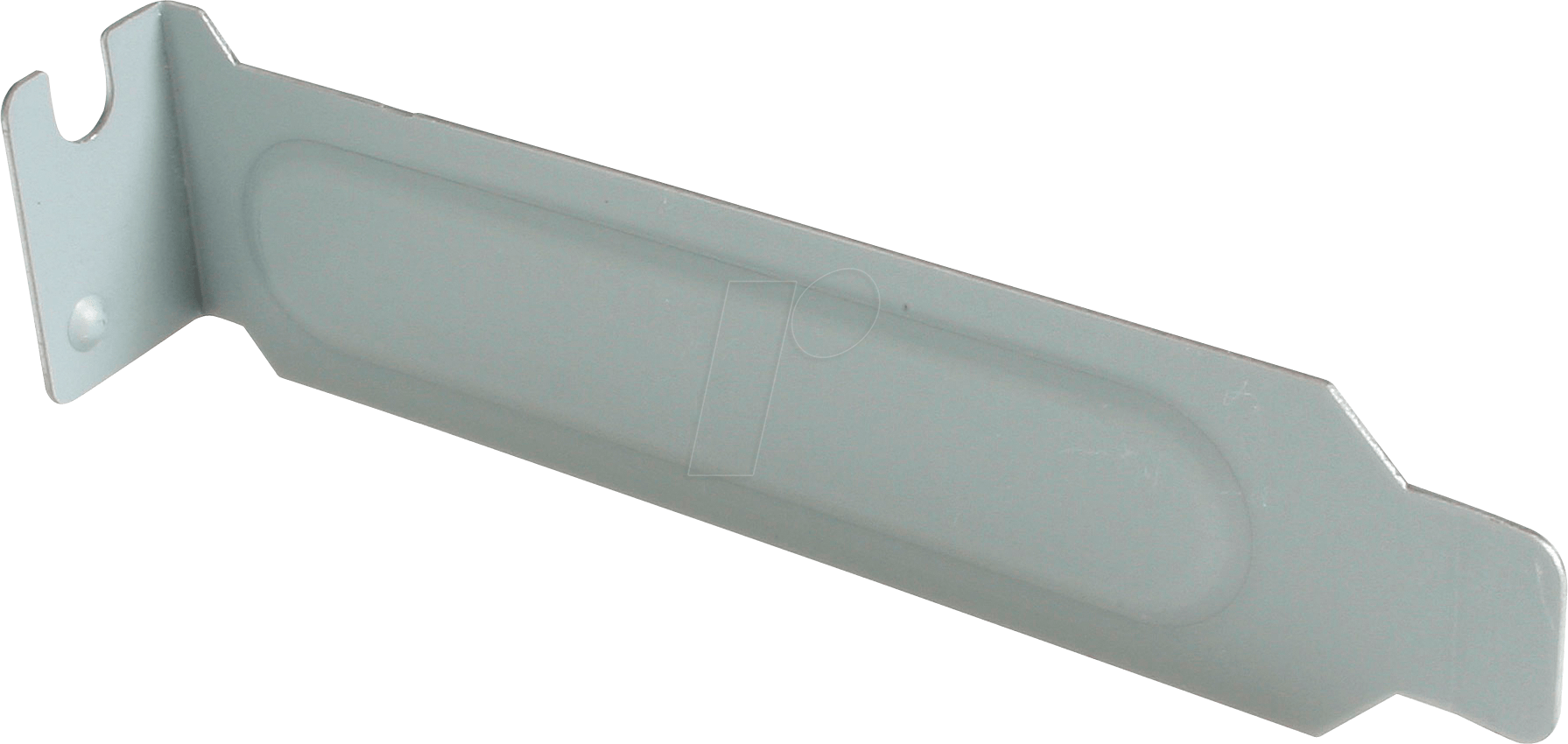 ST PLATEBLANKLP - Slotblende 5er Pack, Low Profile