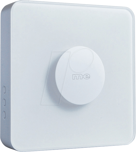 ME BELL 240RX - Funk-Empfänger mit optischer Klingelanzeige