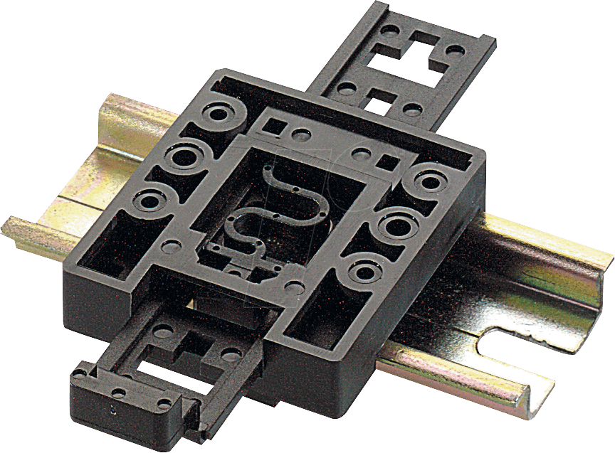 BOPLA TSH 35 - Hutschienenhalter / Bopla-Serie Combi-Norm