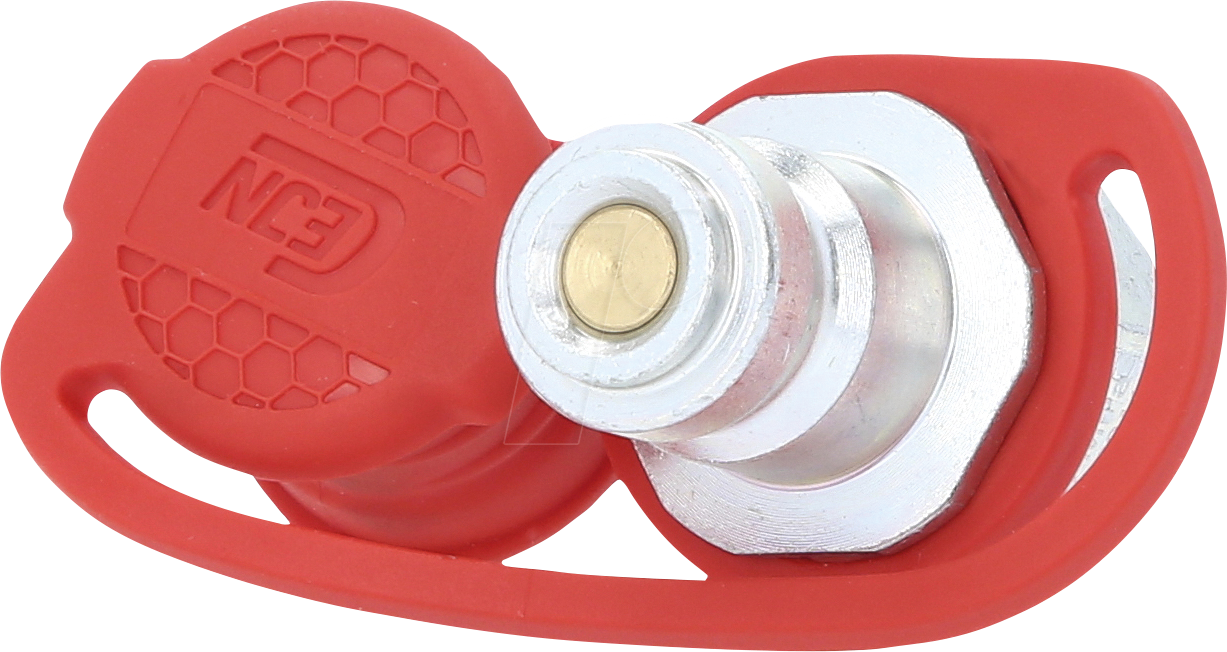 KS 440.0009 - (CEJN-) Nippel- für Anschlussgewinde 1/4''