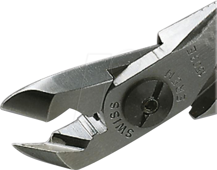 EREM 1503E - Spitzschneider - abgewinkelter breiter Kopf für 1500BSF