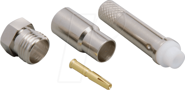 BKL 0412055 - FME-Kupplung, Crimpausführung