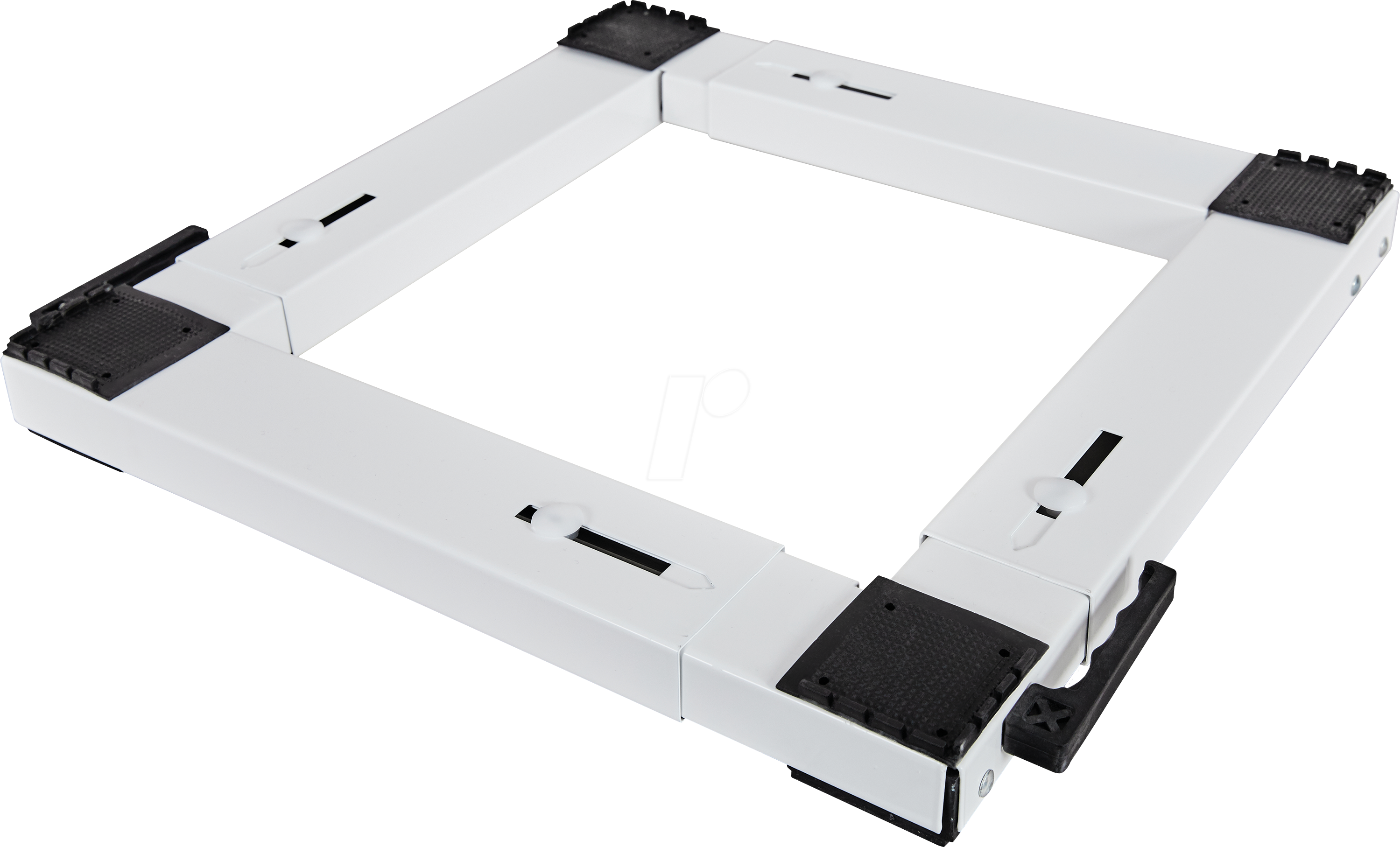 SUPER WHEEL WASH - Universelle Antivibrationsbasis mit Rollen