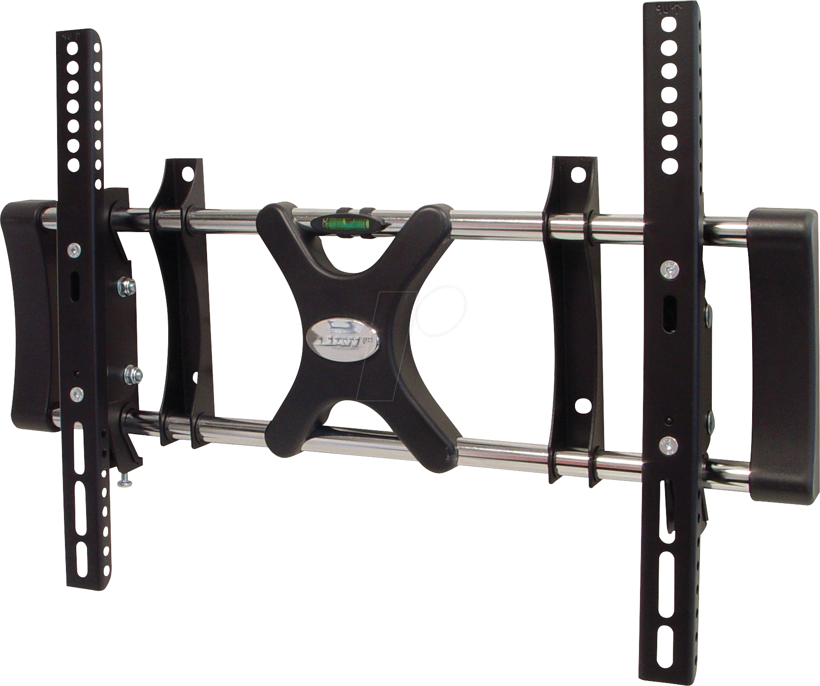 MYW H30-1L - Wandhalter für Flach-Bildschirm 26'' - 42'' (66-107cm)