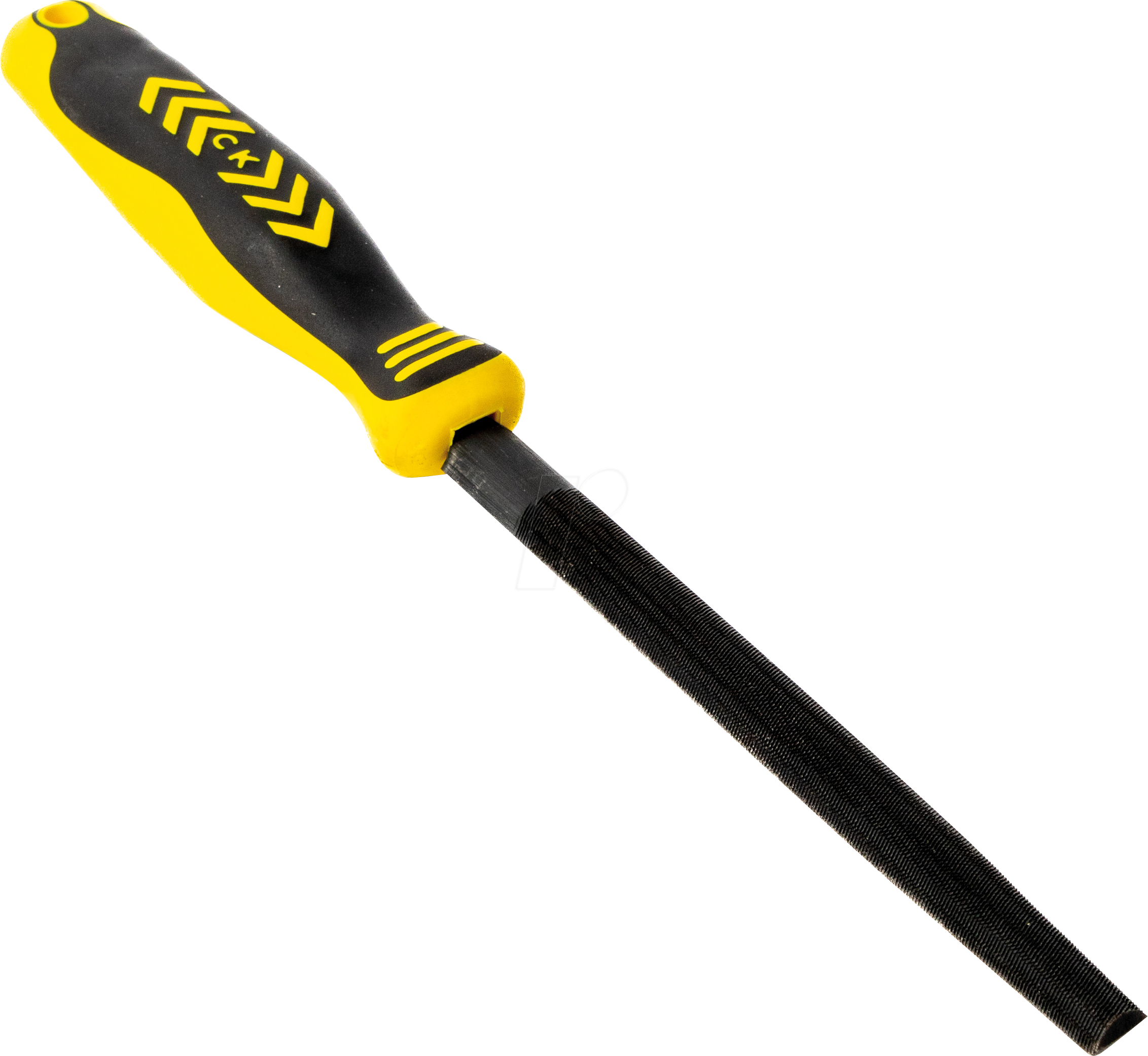 CK T0082A 6 - Werkstattfeile, halbrund, 150 mm