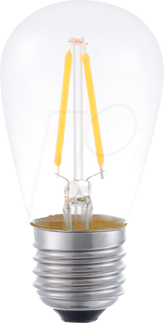 SCHI LF023801502 - E27 S-Form S45x80 140Lm 1.5W 925