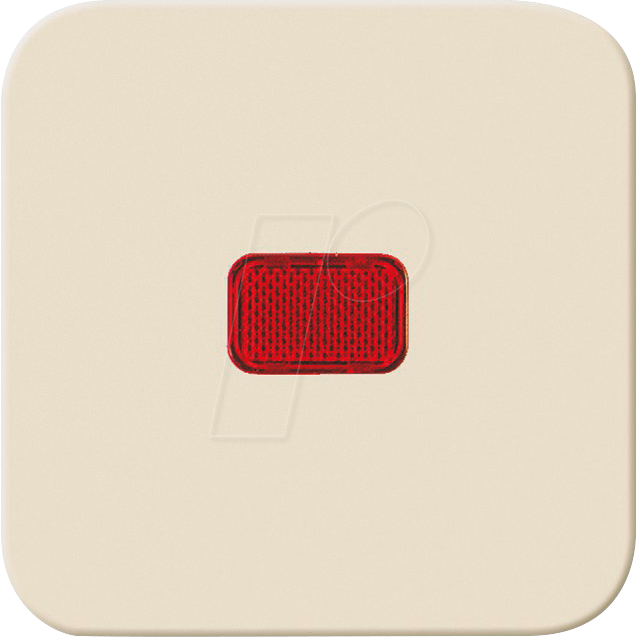 EL DURO WIPPE3 - Wippe mit roter Kalotte für DURO 2000-SI