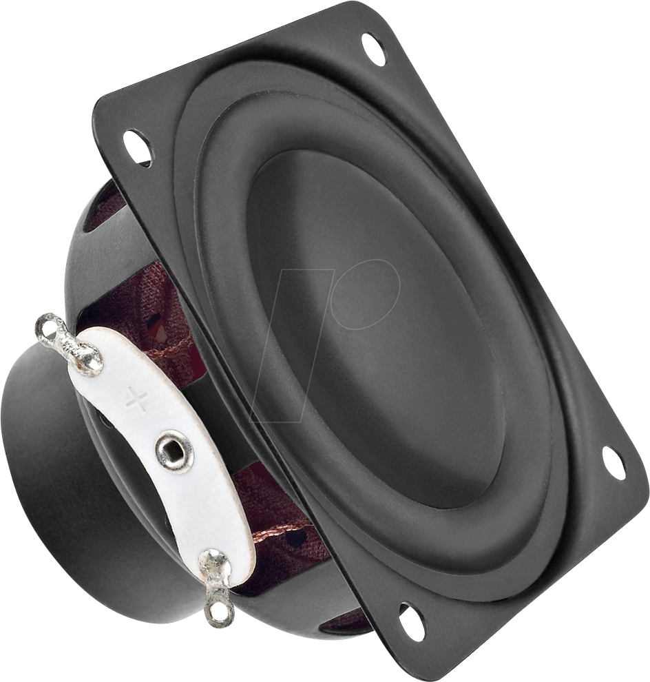 MON SPX-21M - Breitbandlautsprecher SPX-21M, 12 W, 4 Ohm