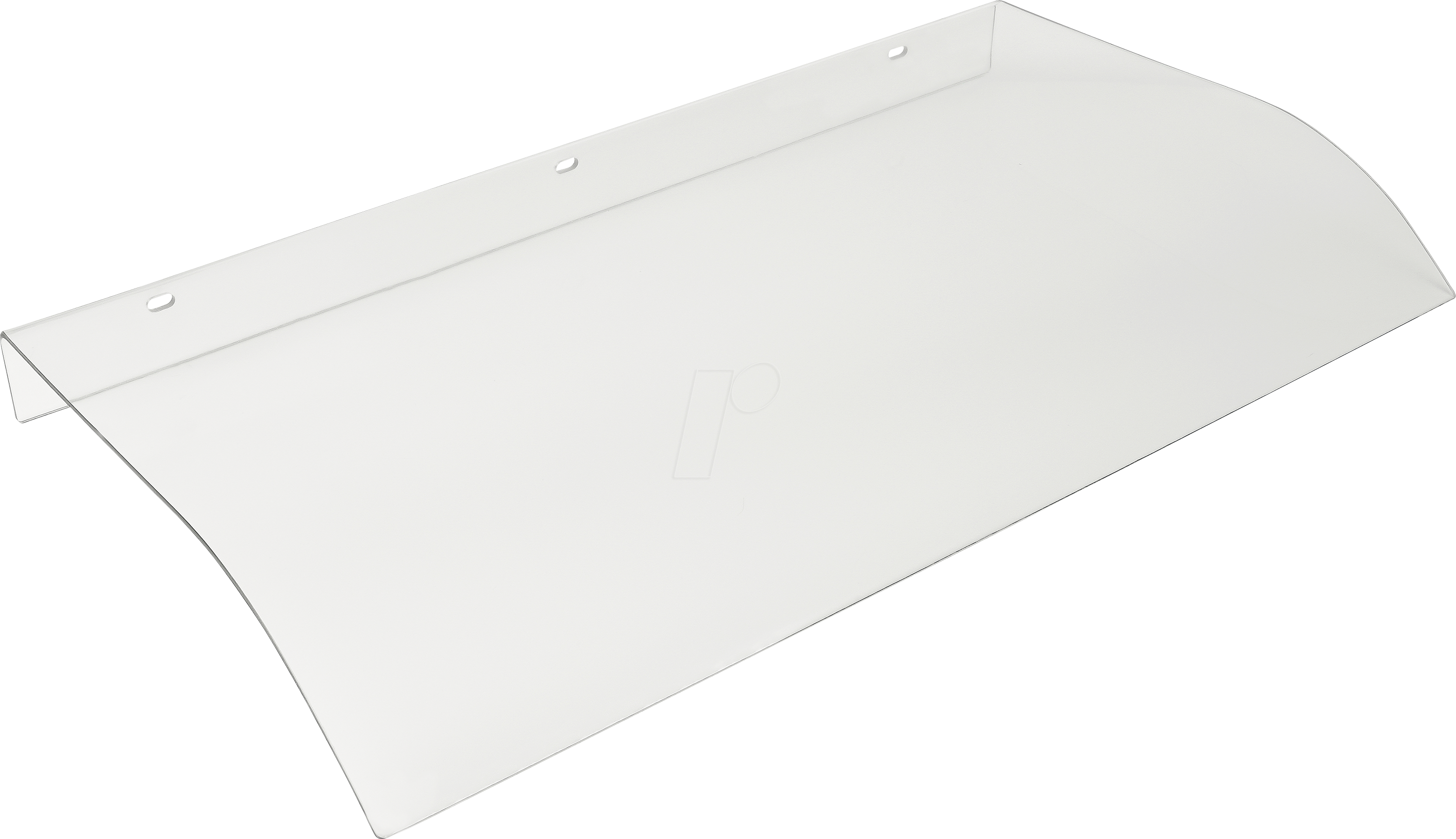 KM EVE-C0160 - Wallbox-Überdachung, 60 x 34 cm