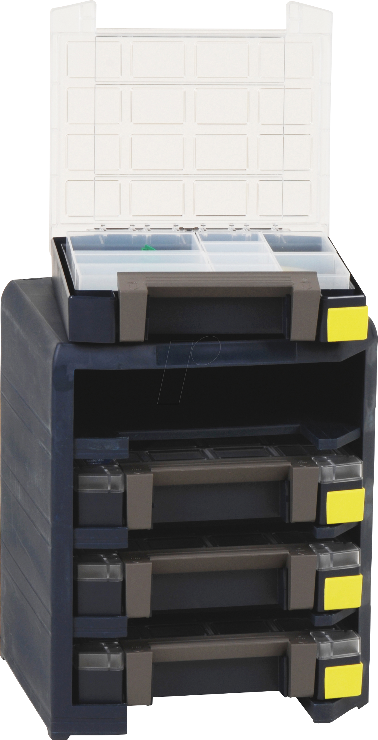 RAACO 137942 - HandyBoxxser 4x4x4 (bestueckt)