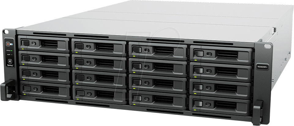 SYNOLOGY RS2825R - NAS-Server RackStation RS2825RP + Leergehäuse