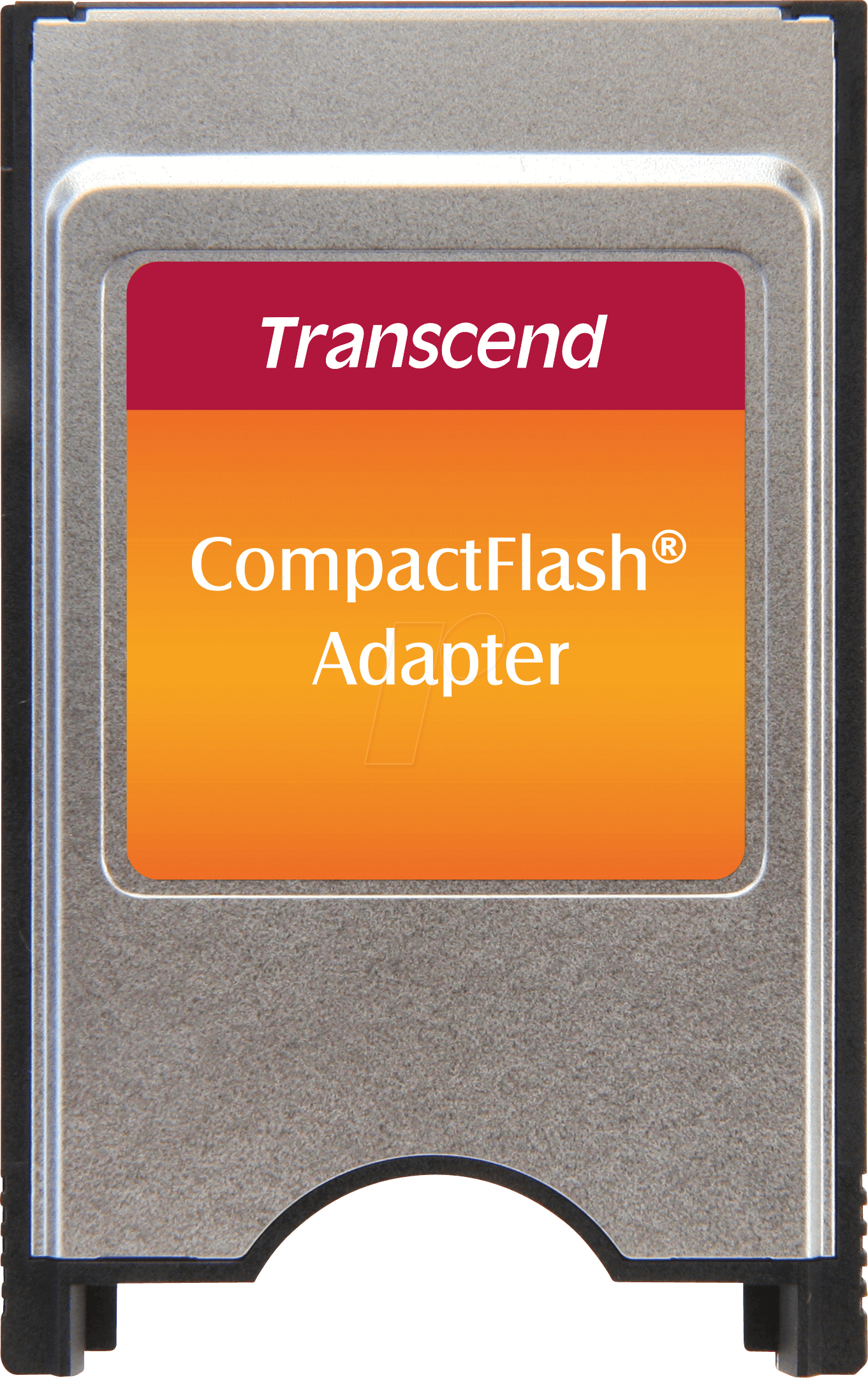 TS-0MCF2PC - Card Reader, intern, Adapter, Compact Flash, PCMCIA