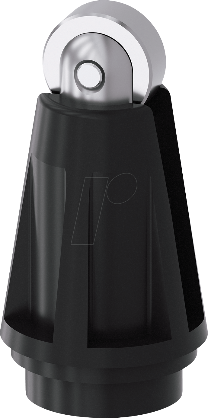 3SE5000-0AD02 - Antriebskopf Rollenstößel, Edelstahlrolle