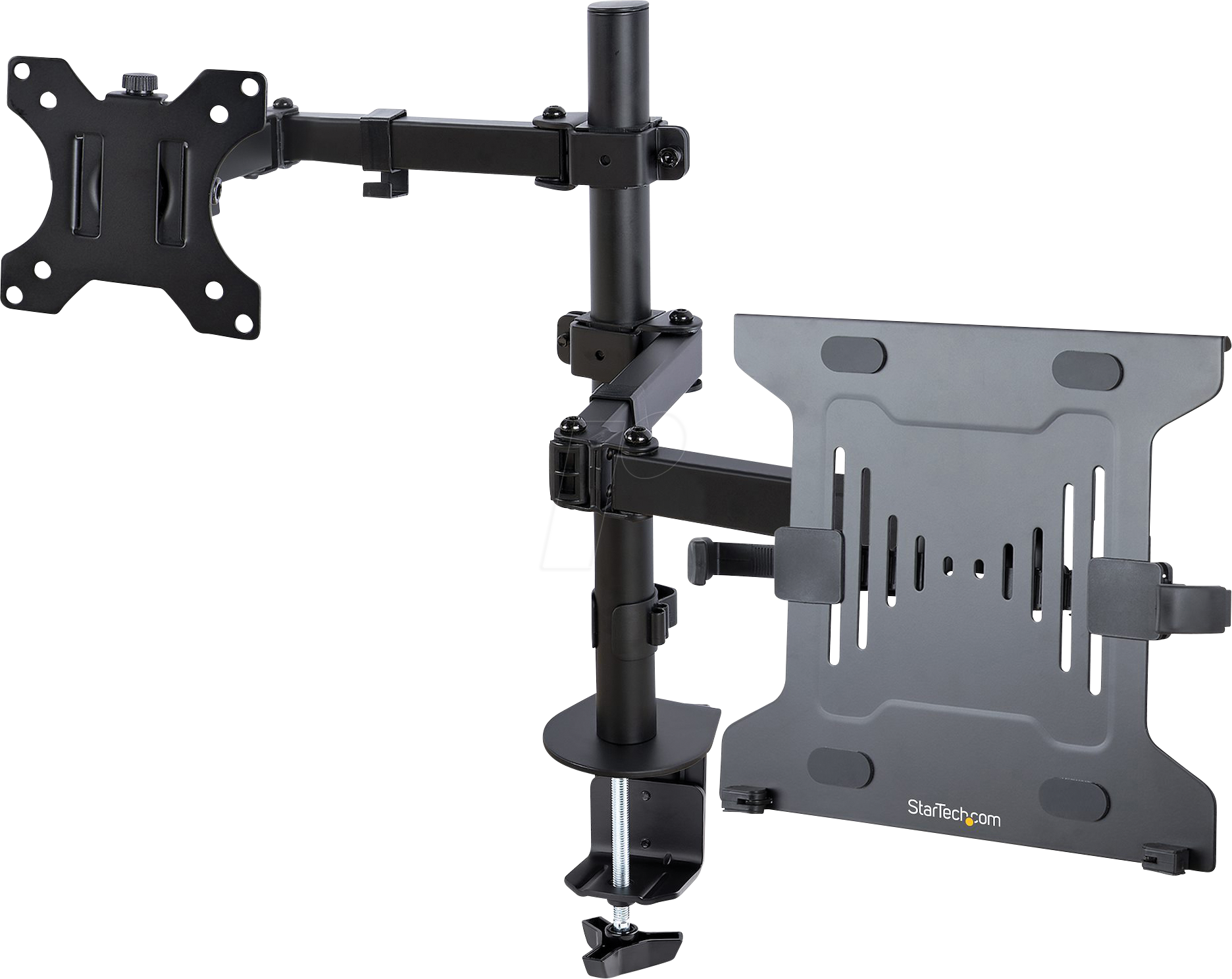 ST A2-LAPTOP-DES - Monitor und Laptop Tischhalterung bis 32''