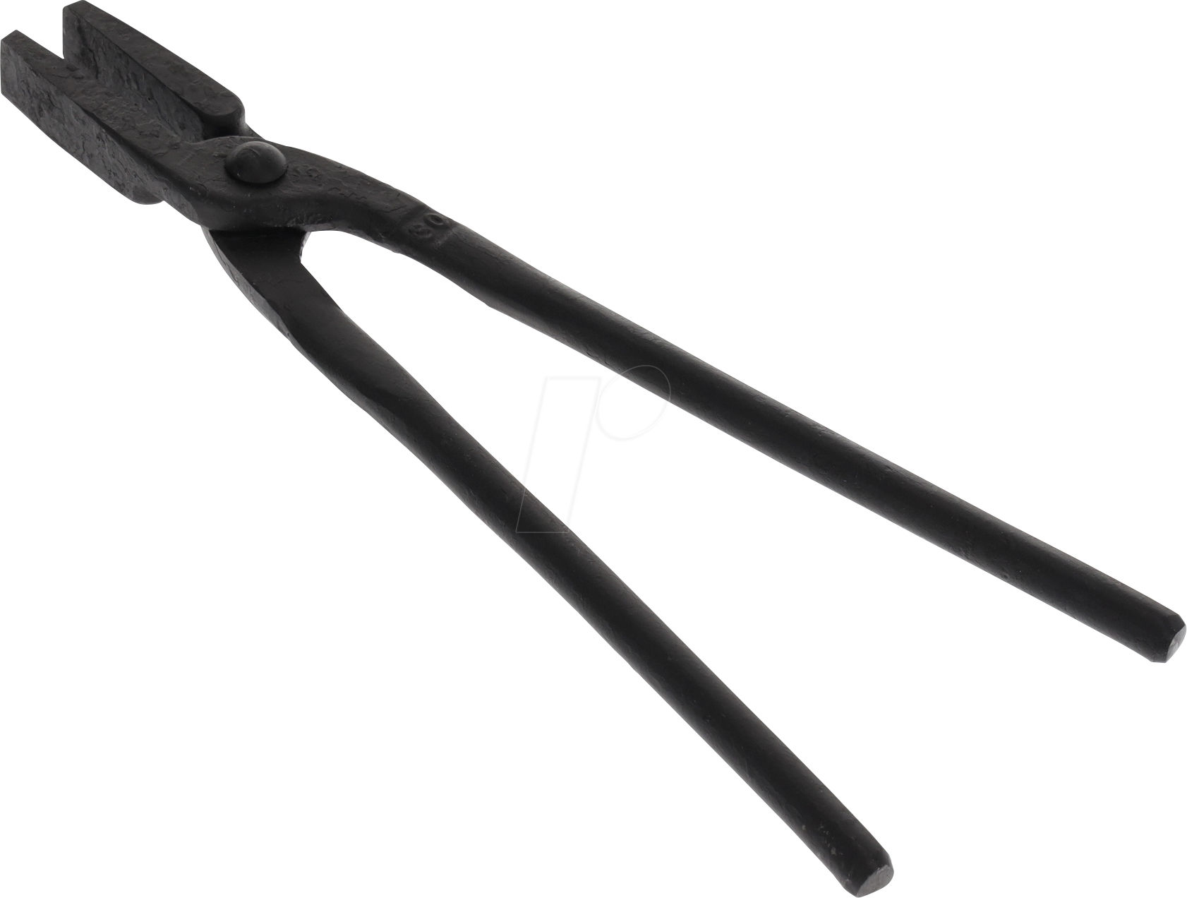 GEDO 230-300 - Schmiedezange mit flachem Maul, 300 mm