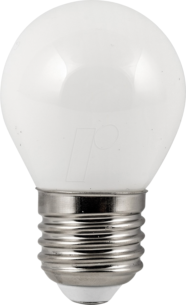 HEIT VO-15026 - LED-Lampe E27, 4 W, 400 lm, 2700 K