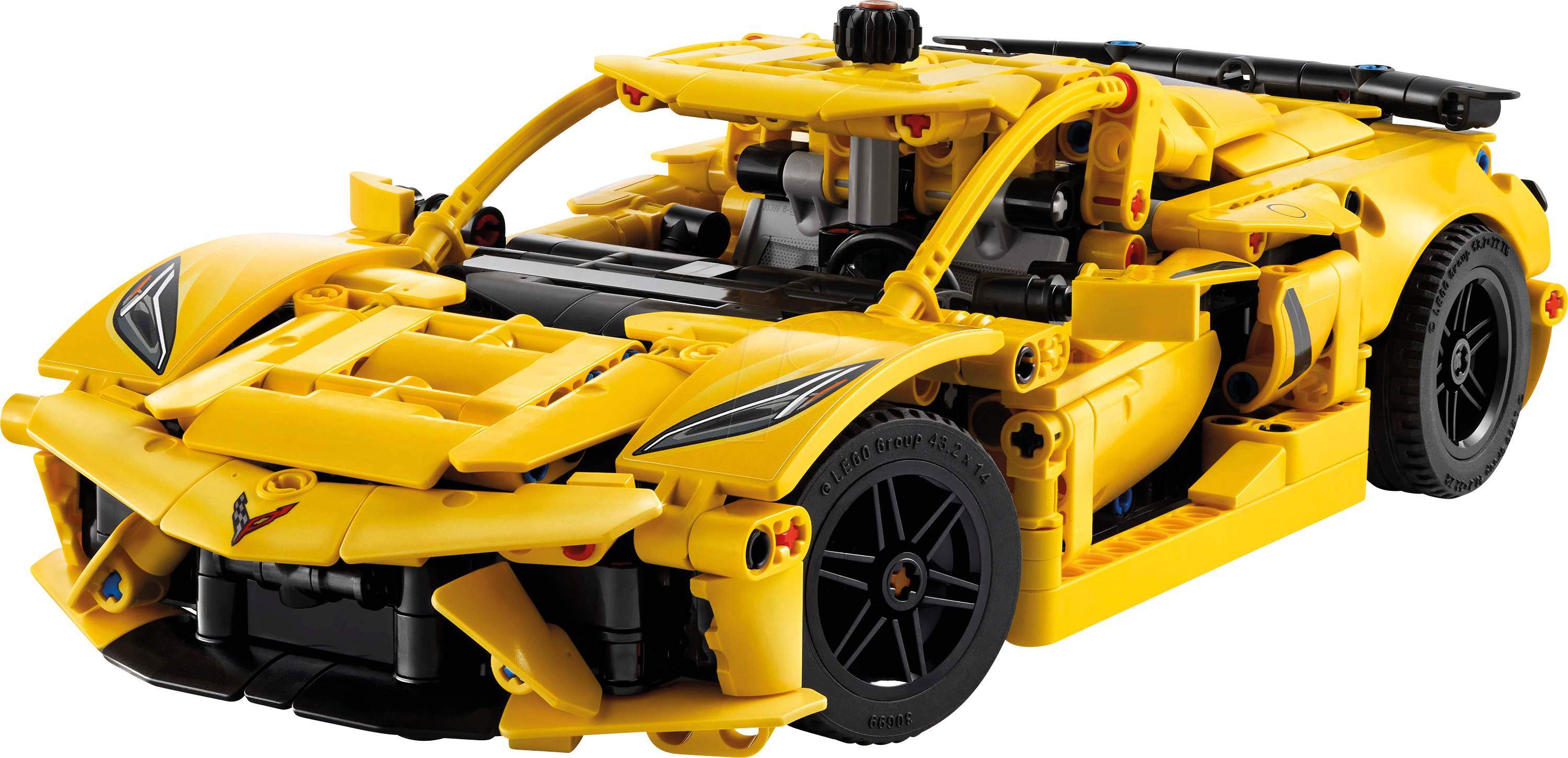 LEGO 42205 - LEGO® Technic Chevrolet Corvette Stingray