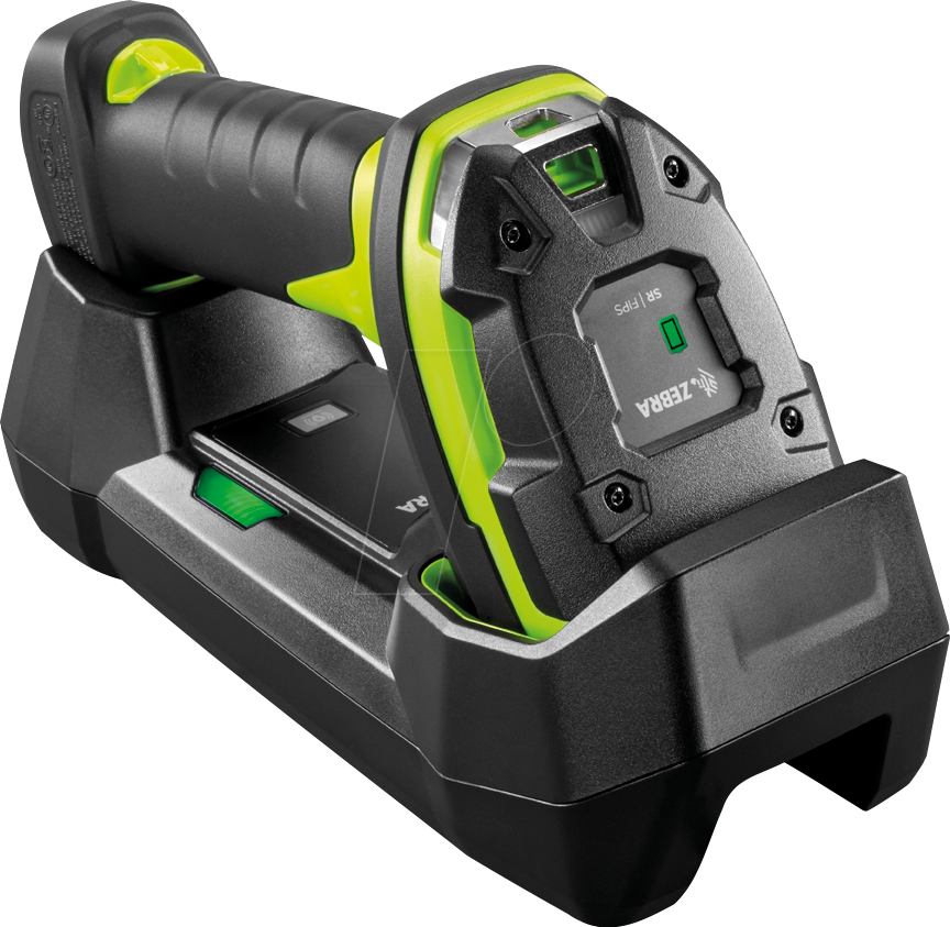 ZEBRA LI3678SR - Barcodescanner, 1D, Bluetooth, LI3678-SR