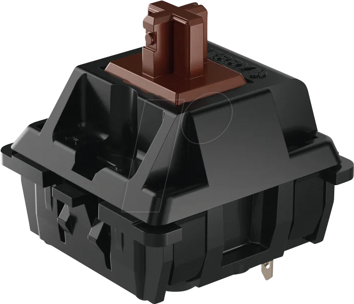 CHERRY MX2A-G1NN - CHERRY MX Brown - Tastenmodul - Schnappbefestigung
