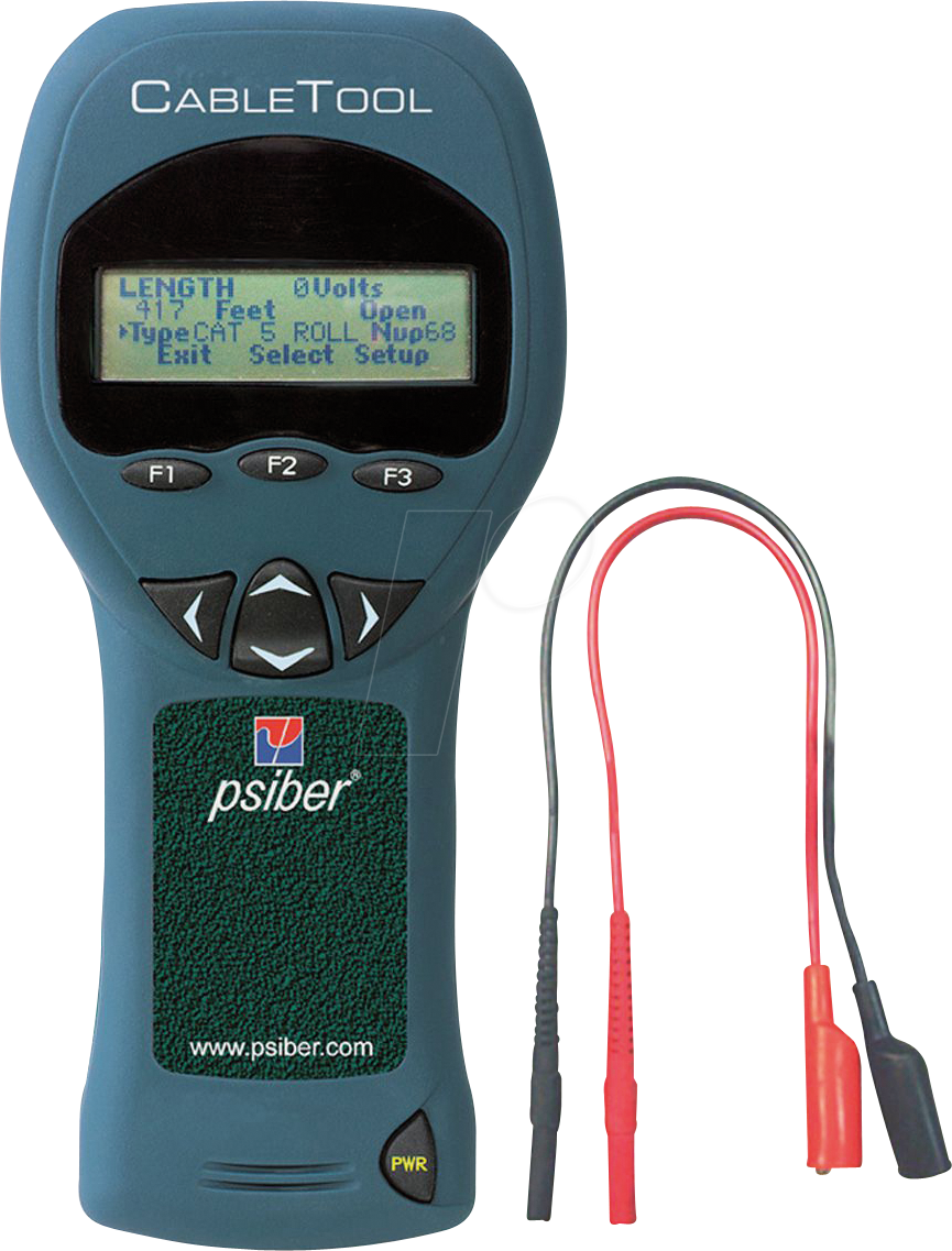 SOFTING 226008 - CableTool Kabelmessgerät, TDR